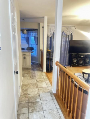 SPECIAL RATE WORTHY POSH AND MAGNIFICENT 4 BEDROOMS AND TWO & HALF BATH